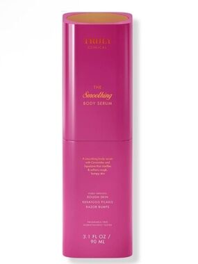 Truly Pink Body Smoothing Serum New and Sealed!